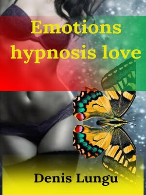 cover image of Emotions hypnosis love
